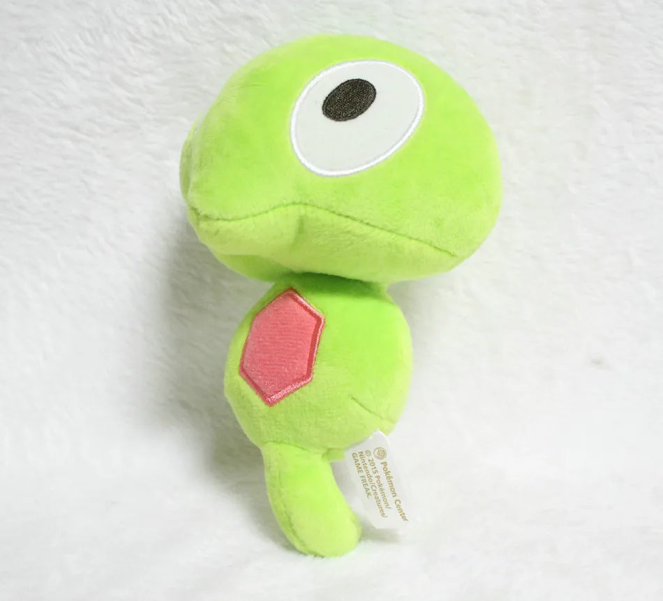 15cm Pokemon Zygarde Plush Anime Stuffed Animal