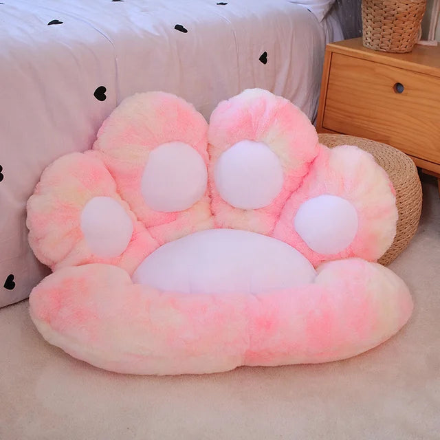 95/135cm Creative Soft Long Paw Pillow Animal Toys Cushion Plush Stuffed Sofa Floor Home Sofa Pillow Children Girls Gift