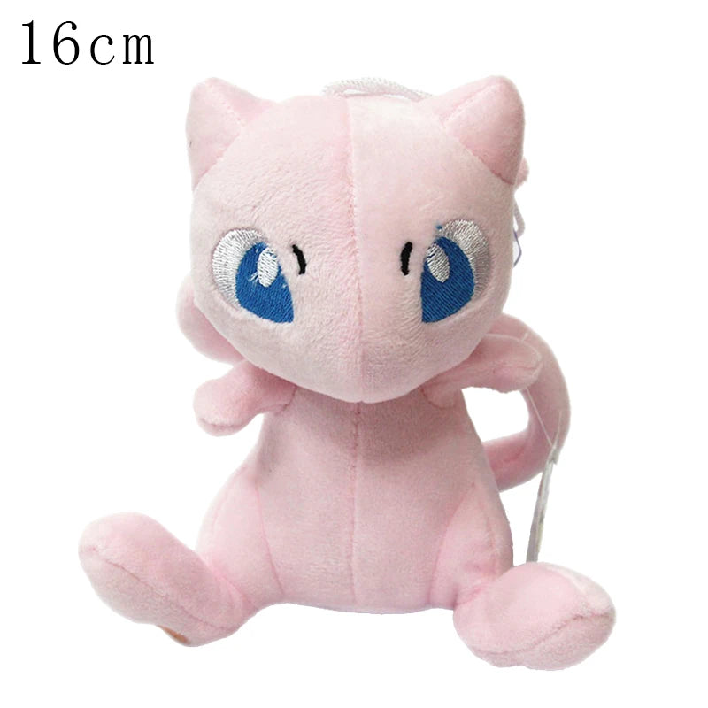 Pokemon Dragapult Dialga Plush Dynamax Eevee Charizard Peluche Sprigatito Fuecoco Cinderace Stuffed Meowscarada Hobbies Dolls