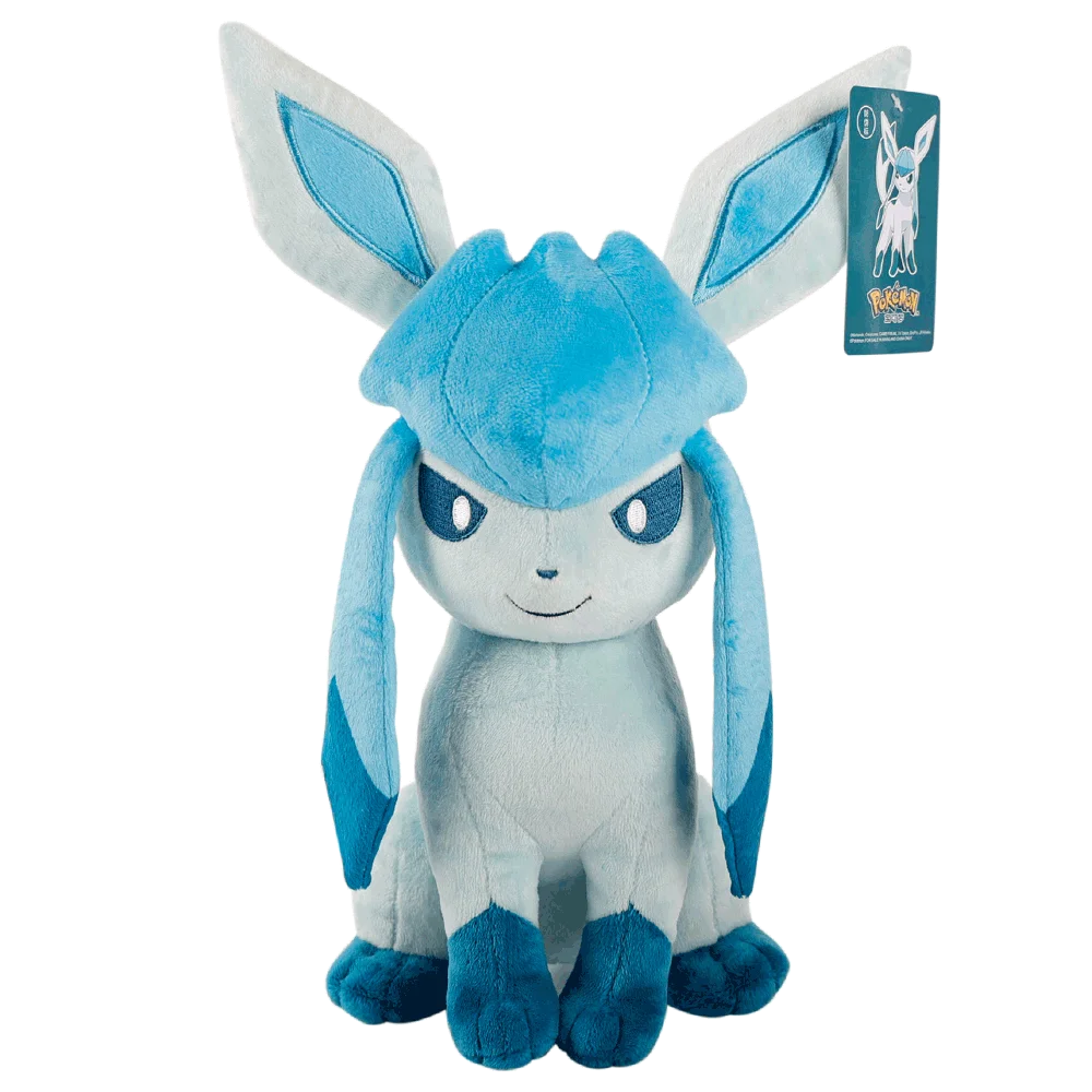 Pokemon Eevee Family Sylveon Leafeon Plush Toy Anime Umbreon Espeon Glaceon Stuffed Dolls Kawaii Hobbies Birthday Gifts For Kids