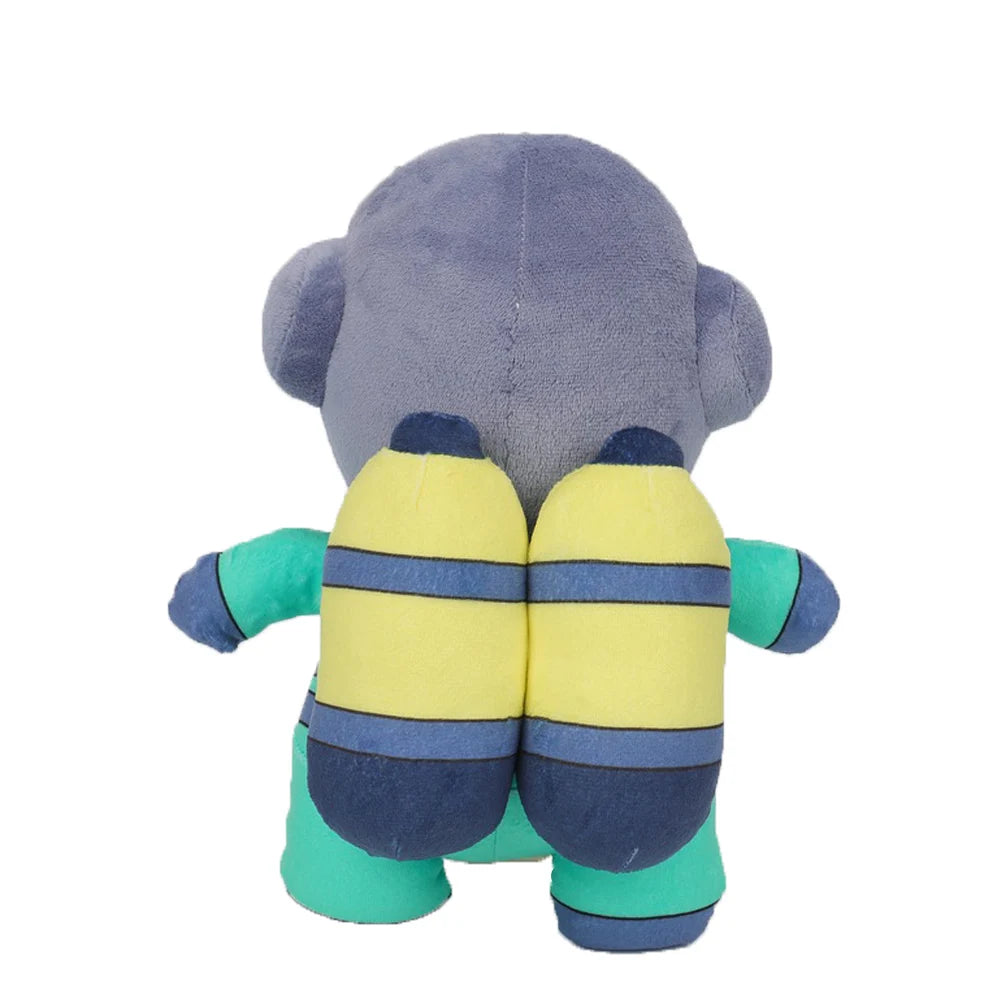 1pcs Lethal Company Plush Toy