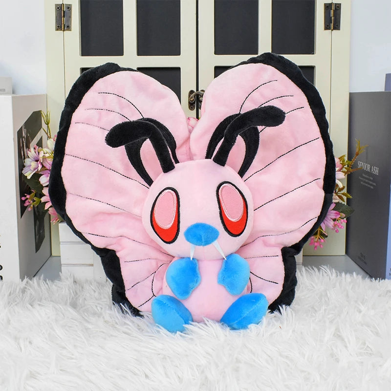 Pokemon Gengar Shinx Latios Latias Charizard Soft Plush Toys Anime Butterfree Eevee Cos Umbreon Vaporeon Sylveon Peluche Dolls