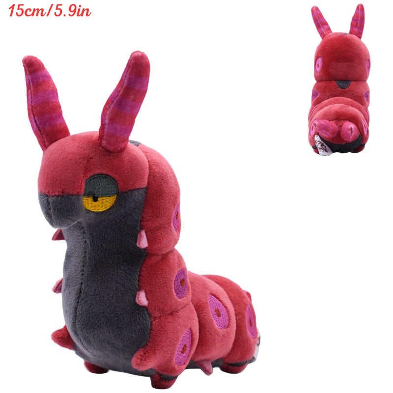 Pokemon Plush Toys Poliwhirl Lucario Sylveon Butterfree Gengar Cubone Zorua Soft Stuffed Animals Dragonite Jirachi Peluche Dolls