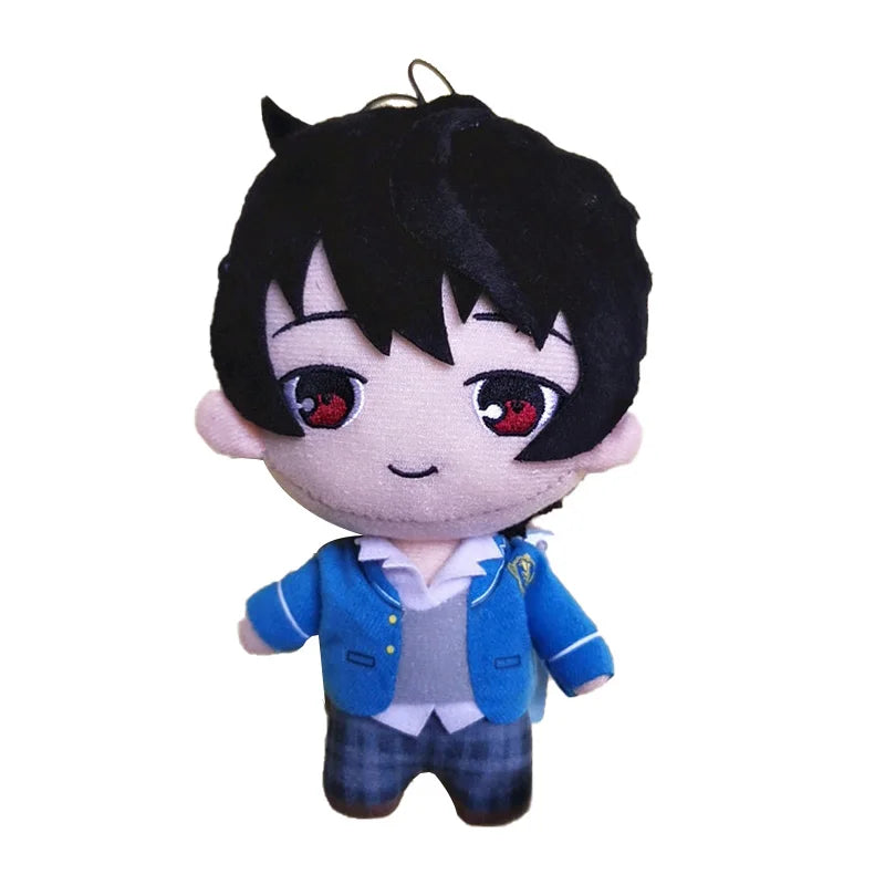 24 Style 10-15cm Ensemble Stars Doll Sakuma Ritsu Sena Izumi Mika Kagehira Stuffed Dolls Kawaii Sakuma Plush Toy Gift for Kid