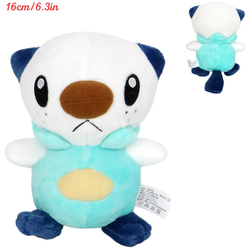 Pokemon Charizard X Y Mewtwo Latias Latios Plush Toys Snivy Victini Wooper Quaxly Oshawott Riolu Stuffed Animals Peluche Dolls