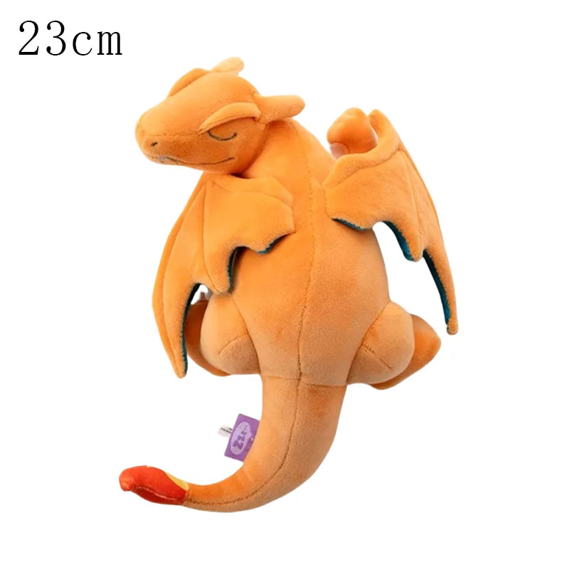 Pokemon Pikachu Plush Sleep Sprigatito Floragato Meowscarada Plush Toys Fuecoco Quaxly Gengar Charizard Stuffed Doll Kid Gifts