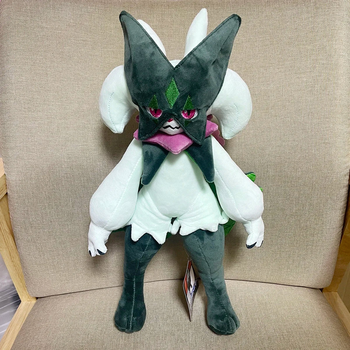 Pokemon Sprigatito Meowscarada Plush Koraidon Miraidon Doll Stuffed Toy Quaxly Fuecoco Peluche Evolution Floragato Kawaii Gifts