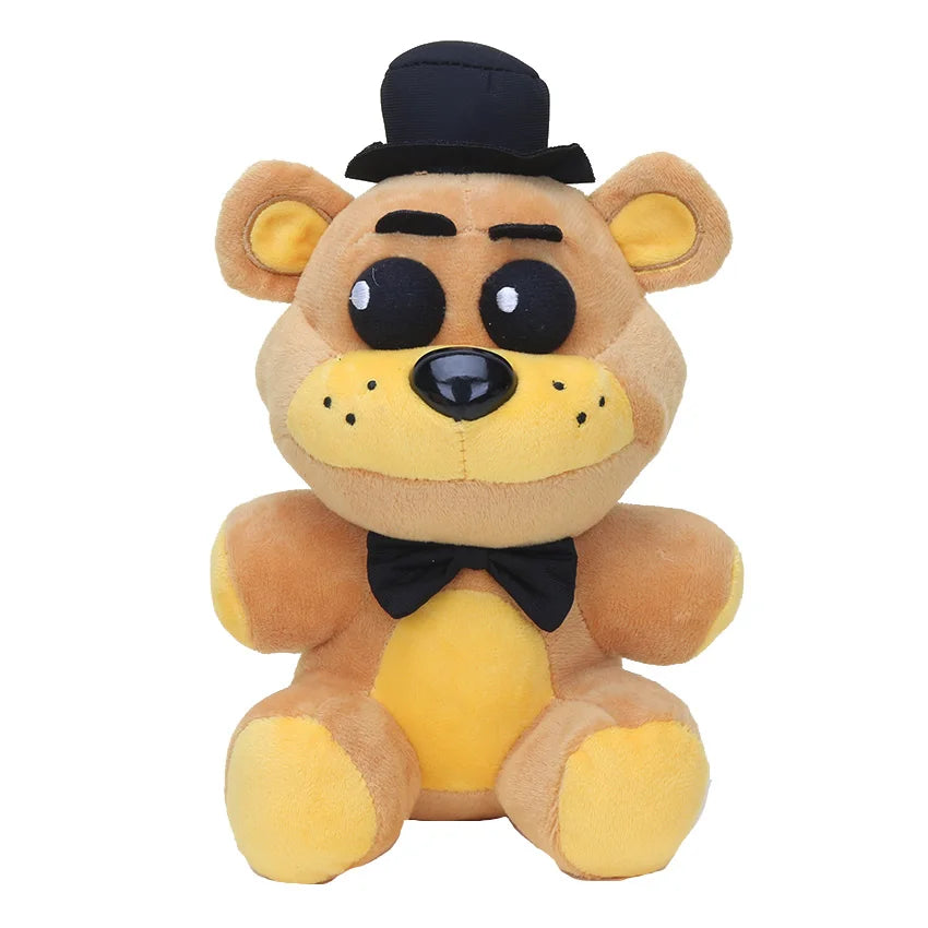 Premium 10" Five Nights Freddy Stuffed Plush FNAF - Plushy Mart