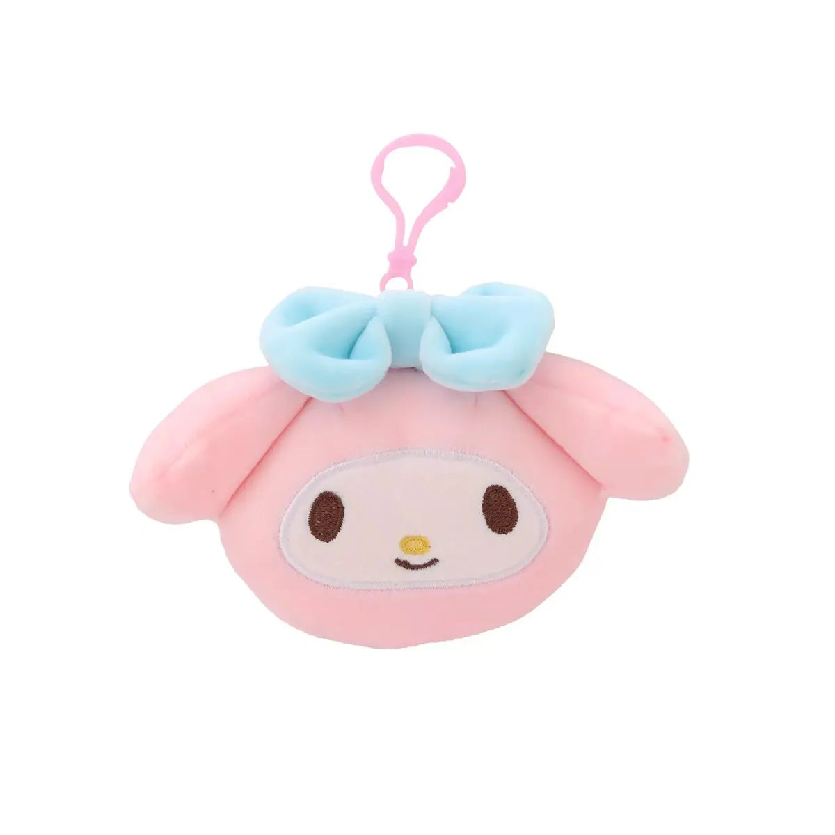 Sanrio Peluche Melody Kuromi Cinnamoroll Hangyodon Plush Pillow Pom Pom Purin Stuffed Cushion Plush Doll Xmas Gift For Girl