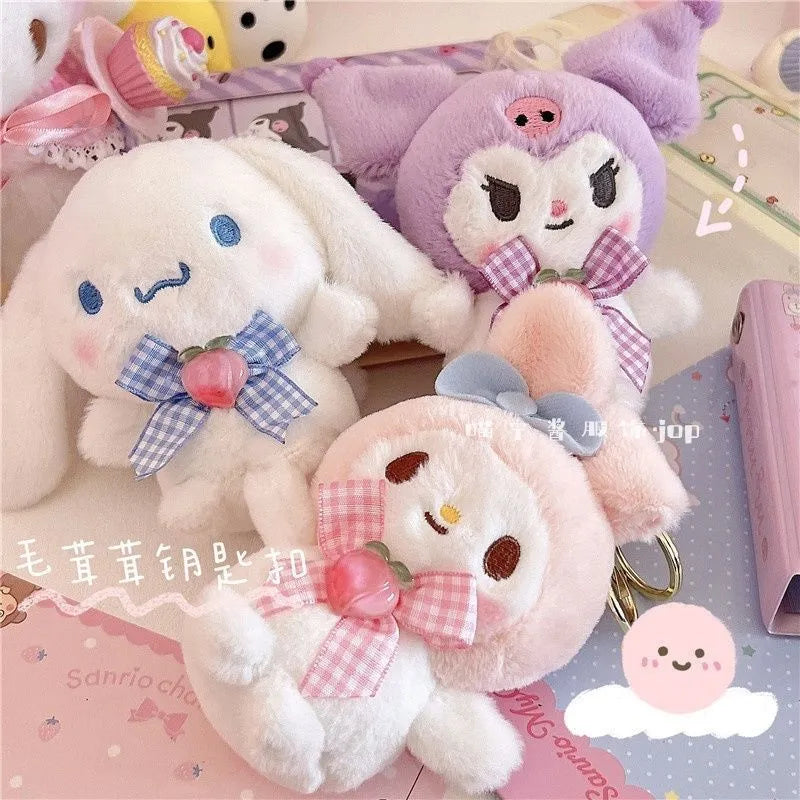 Kawaii Sanrio Plush Toys - Plushy Mart