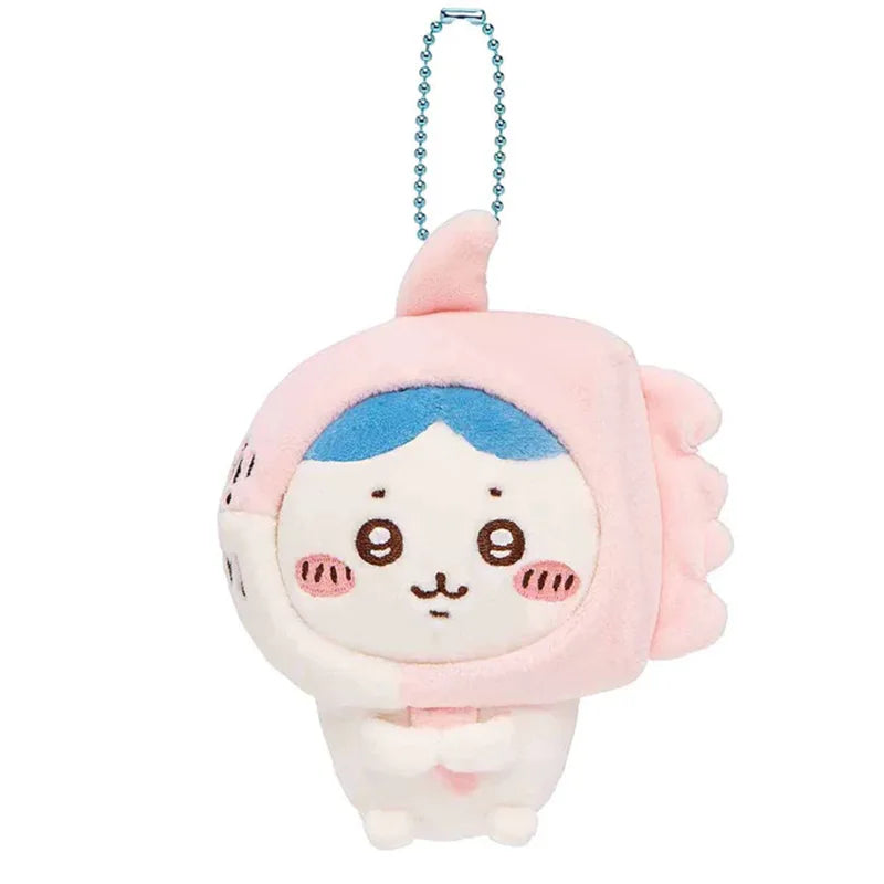 Chiikawa Kids Kawaii Plushie Keychain - Plushy Mart