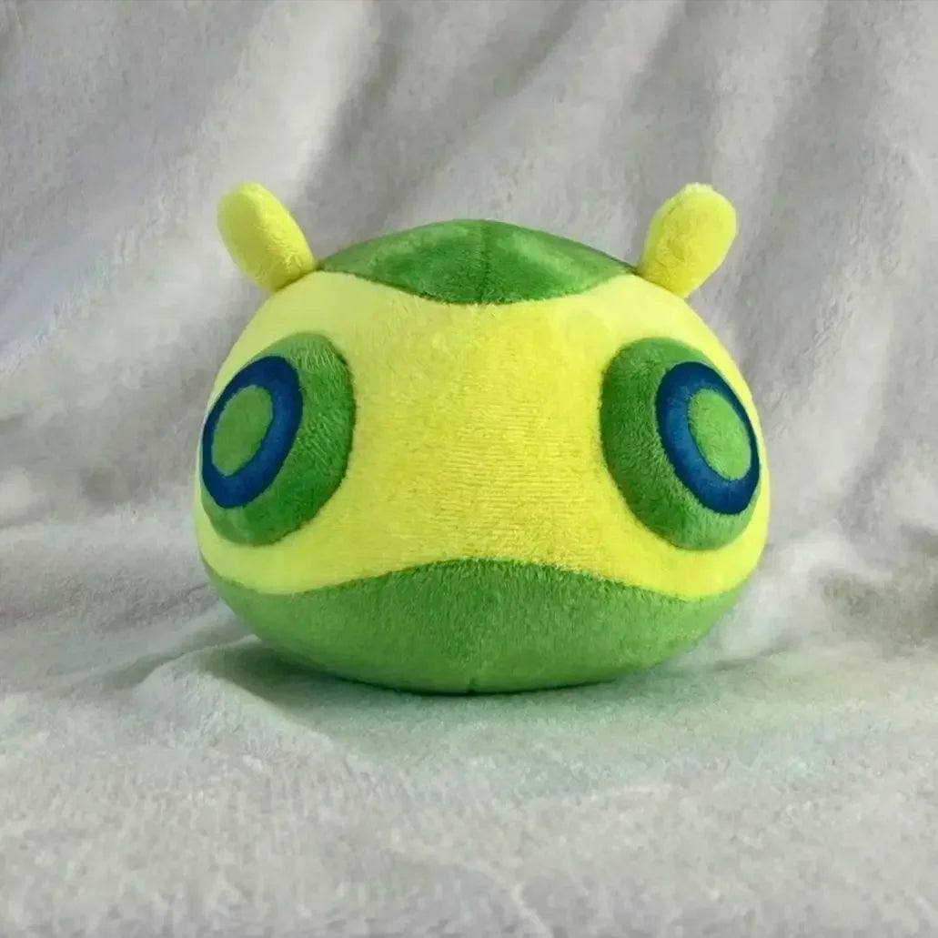 Valorant Plush Wingman Gekko Pet Toys Game Peripherals 15/45cm Kawaii Cute Soft Cotton Stuffed Doll Birthday Gifts Toys For Boys