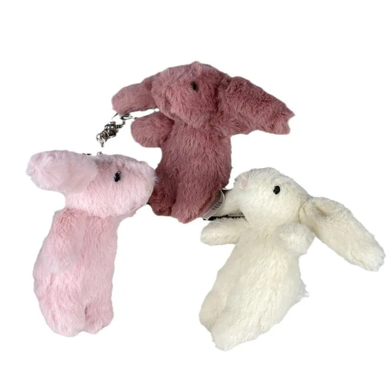 Jellycat Bonnie Rabbit Key Chain Pendant Plush Toy Cloth Doll Children'S Doll Bag Pendant Birthday Gift Cute Wholesale Girl