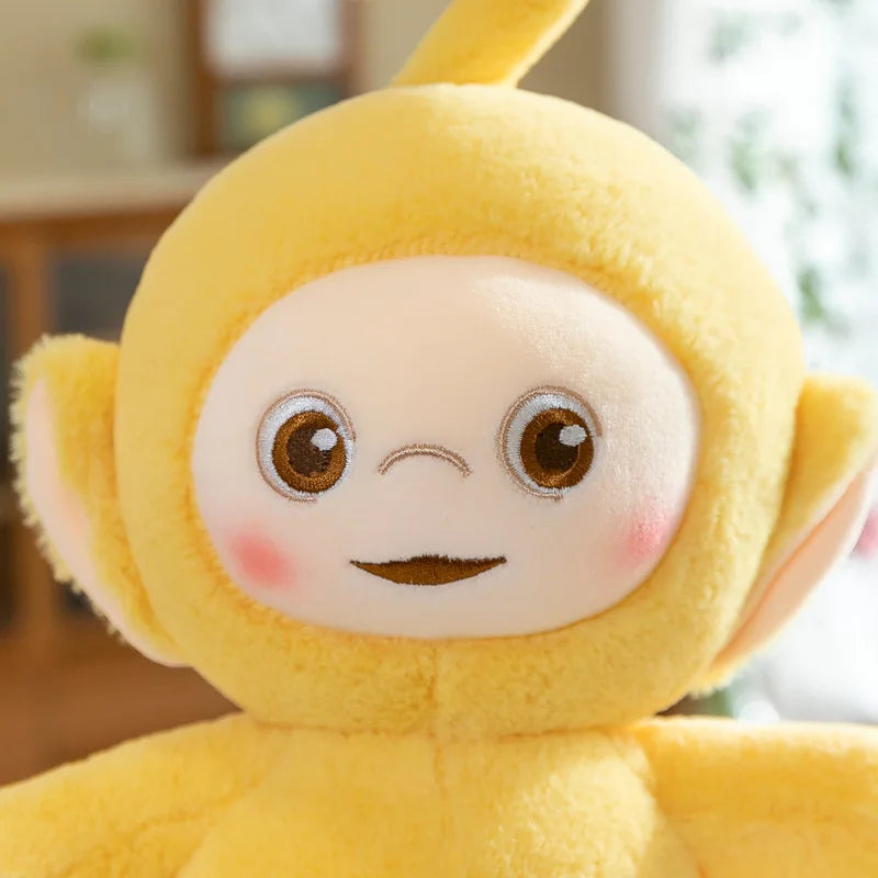 30/45cm Plush Toy Rabbit Plush Toy Pp Cotton Filled Cartoon Anime Teletubbies  Doll Children'S Comfort Sleeping Doll Kid Gifts