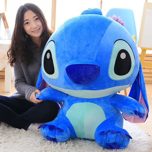 Big Size Disney Stitch Plush Toy