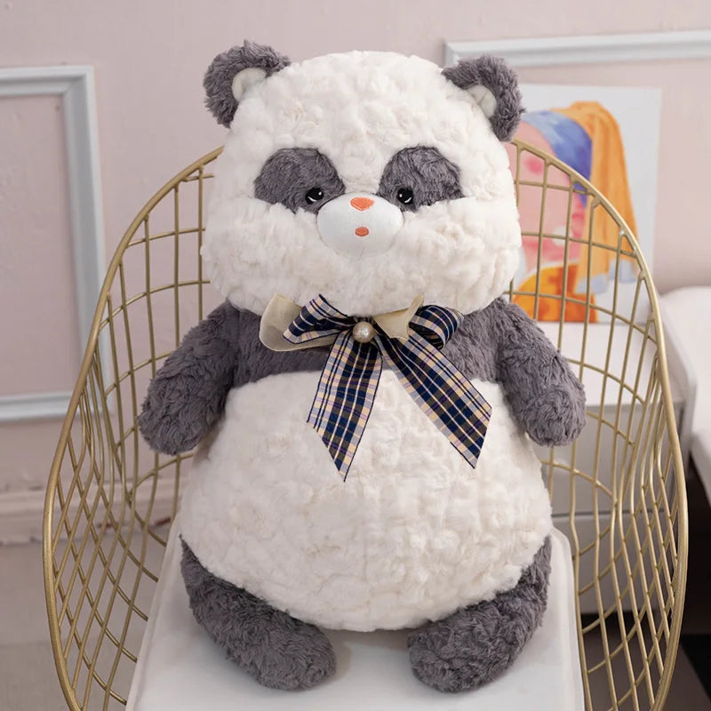 1pc 60cm Cuddly Fat Soft Stuffed Bear&Panda&Pig&Rabbit Toys Pillow Baby Kids Sleep Appease Peluche Elegant Gift For Lover