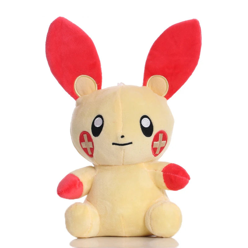 70 Models Pokemon Plush Pikachu Eevee Sylveon Stuffed Doll Scorbunny Grookey Sobble Peluche Kawaii Plushies Toys Hobbies Gifts