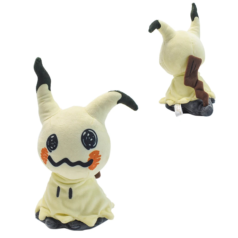 Pokemon Mimikyu Cos Umbreon Jolteon Vaporeon Eevee Sylveon Espeon Glaceon Flareon Plush Toys Cartoon Anime Stuffed Doll Gift