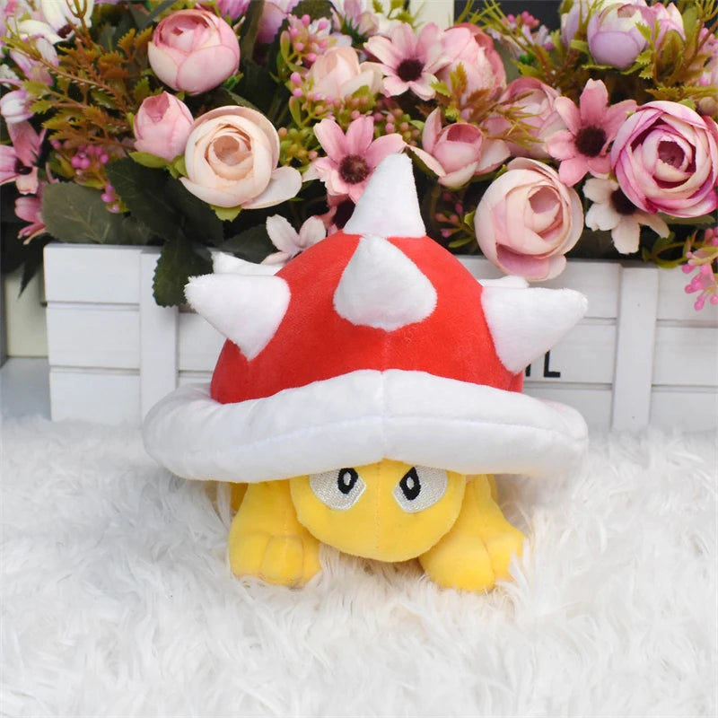 38 Styles Mario Princess Peach Daisy Rosalina Toad Soft Plush Toys Anime Yoshi Toadette Waluigi Stuffed Peluche Dolls Gifts Kids