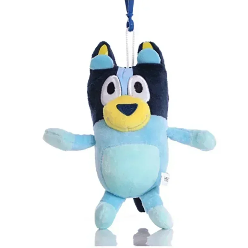 17/28cm Bluey & Bingo Family Plush Toys - Cartoon Dog Stuffed Animals, Soft Plush Dolls, Perfect For Birthday & Christmas Gifts