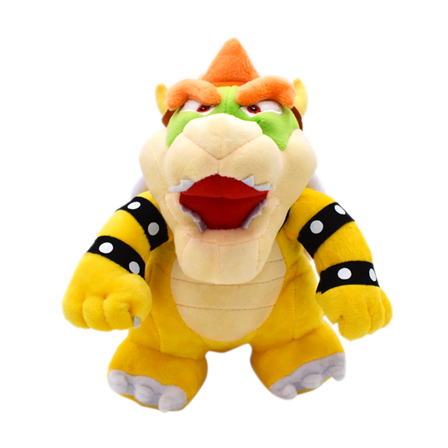 Bowser Mario Plush Toys Kawaii Stuffed Dolls Cartoon Cute Dolls Birthday Christmas Gift For Kids Friends Collection