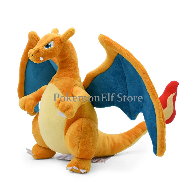 8"21CM Cute Charizard Plush Toy