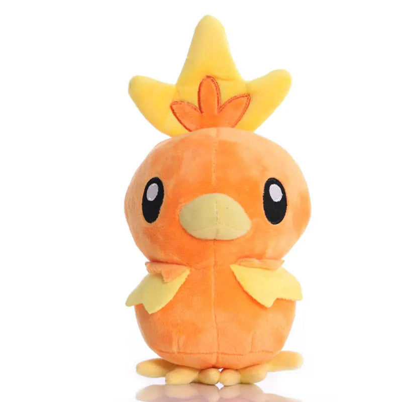 Pokémon Plush Pikachu Plush Toy Treecko Torchic Mudkip Collectibles Decorations Children's Day Gifts Birthday Gifts