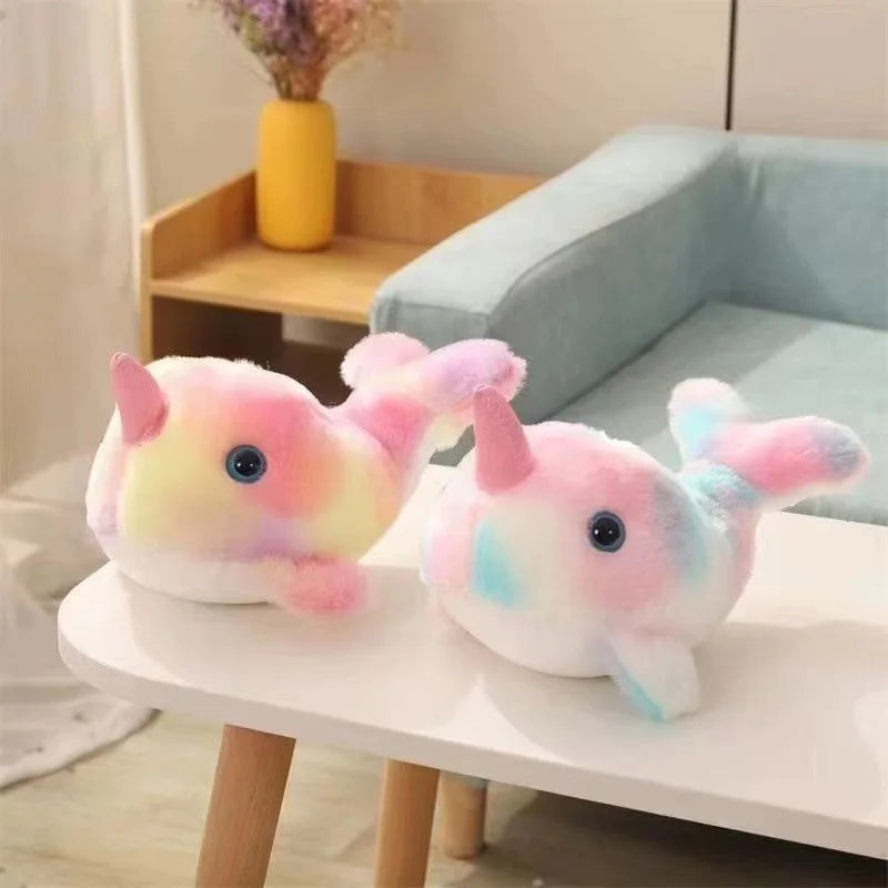 Plush Toy Sanlio Kuromi Melody Cinnamoroll Ornament Toy Pp Cotton Cute And Interesting Girl Birthday Gift Wholesale Peripherals