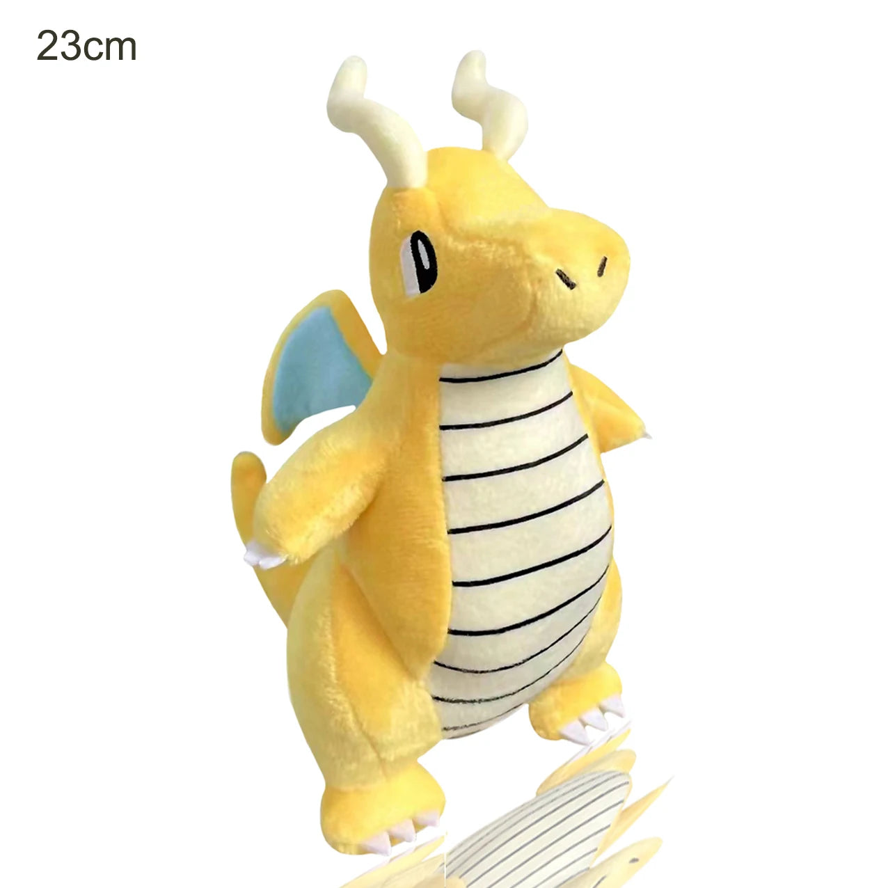 20cm Anime Pikachu Charmeleon Blastoise Ivysaur Doll Pokémon Wartortle Plush Toy Cartoon Venusaur Cyndaquil Charizard Plushie