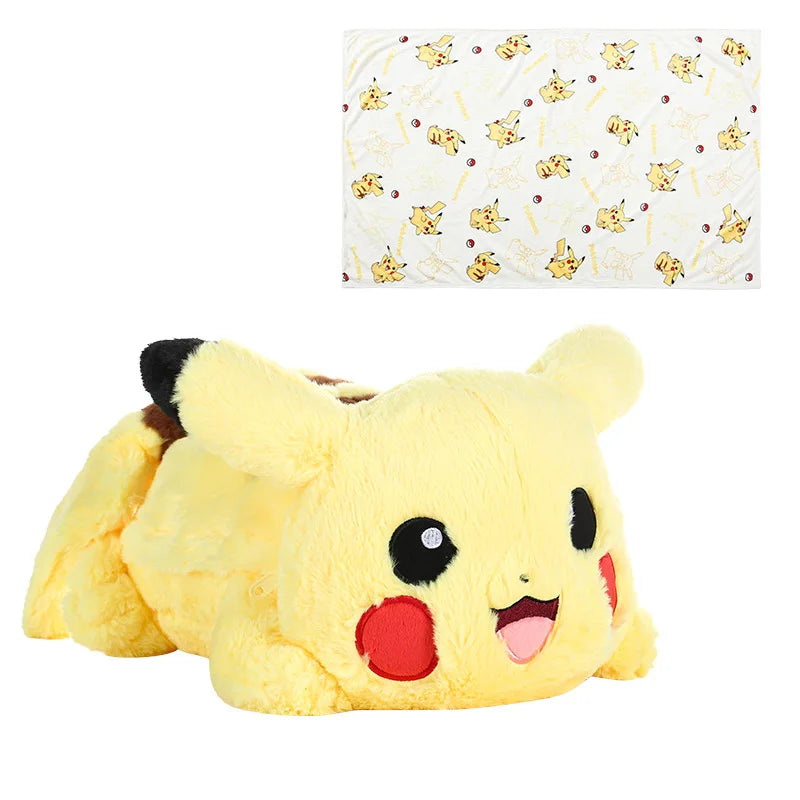 Pokemon Halloween Series Plush Party Dim Sum Pikachu Stuffed Doll Wizard Squirtle Peluche Bulbasaur Toys Hobbies Xmas Kid Gifts