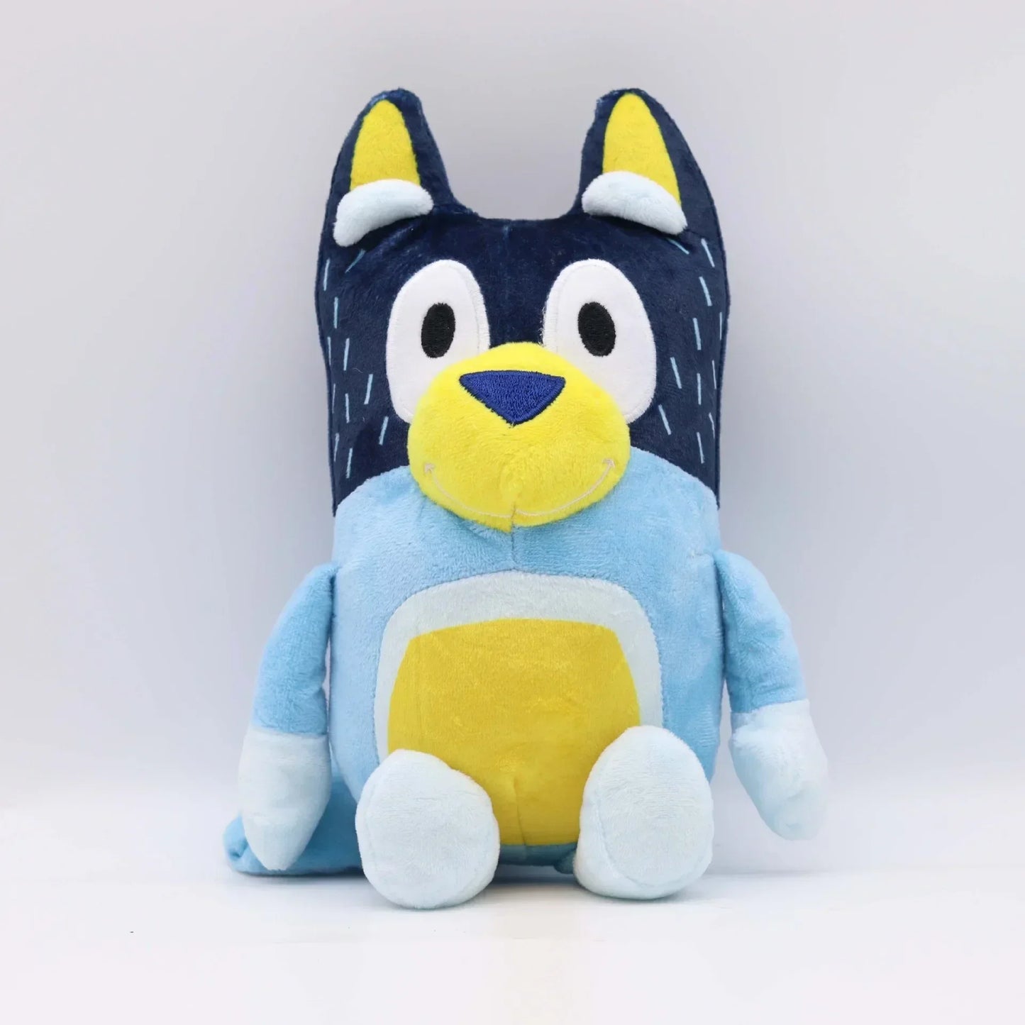 Bluey Dog Cartoon Plush Toys Bluey And Blue Dog Home Filling Animal Dolls Children's Birthday Gifts Wholesale Cartoon Doll Toys