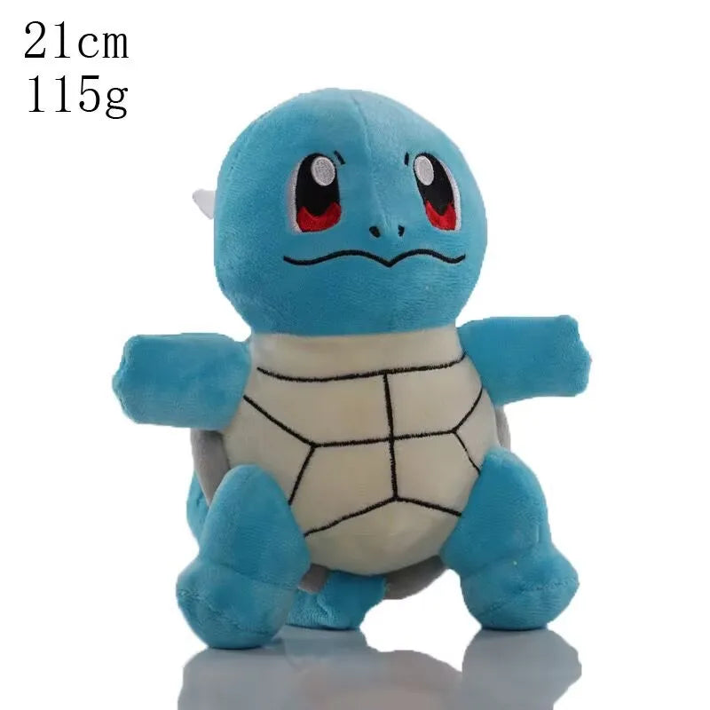 Pokemon Lugia Plush Pikachu Squirtle Sprigatito Mewtwo Quaxly Celebi Elekid Fuecoco Plushies Toys Hobbies Kids Xmas Kid Gifts