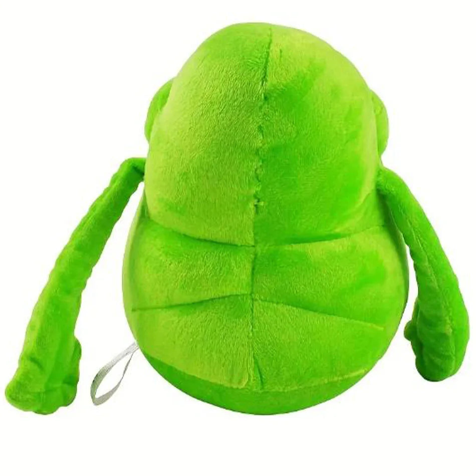 Ghostbusters Green Ghost Soft Plush Toy Doll Children's Favorite Birthday Gift