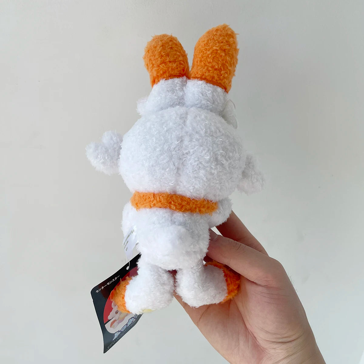 New Festival Styles Pawmi Scorbunny Pikachu Plush Toy Pokemon Stuffed Doll Cute Gifts