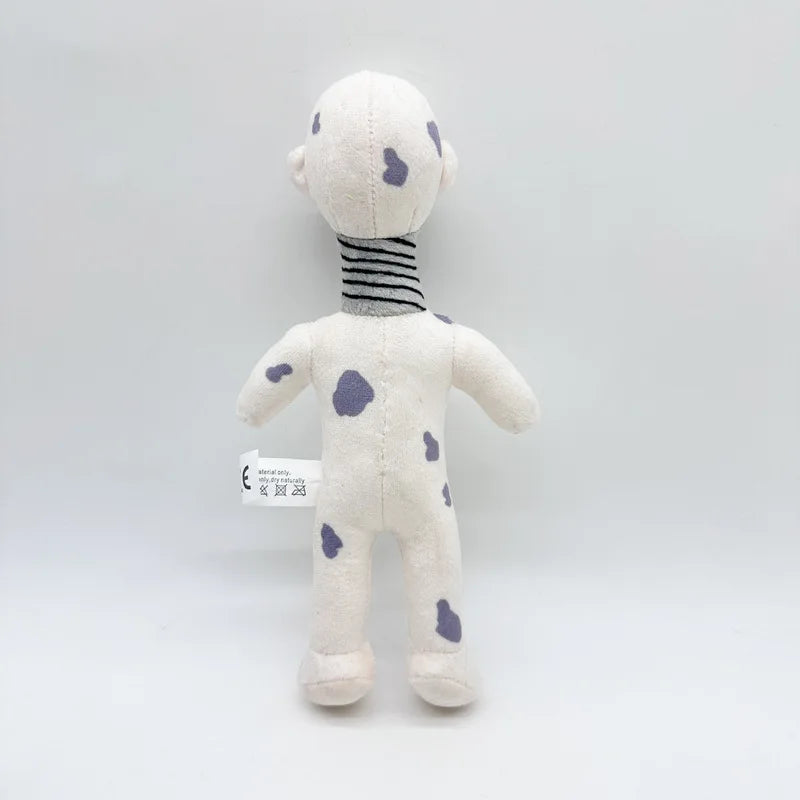 Lethal Company Coil Head Long Necked Plush