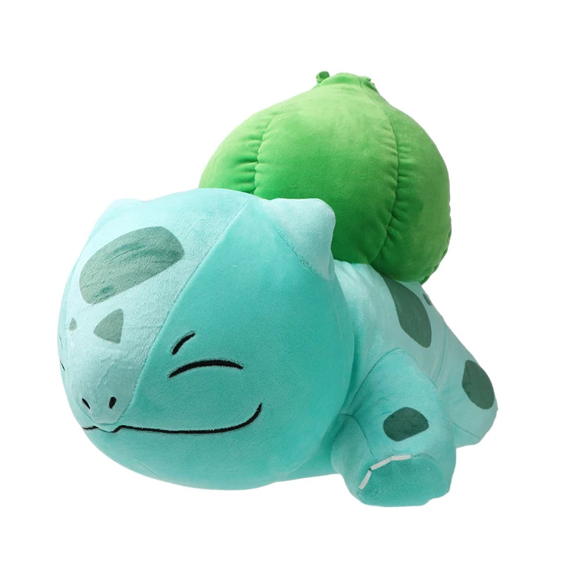 Squirtle Jigglypuff Peluche Plush Toys Charizard Marill Bulbasaur Stuffed Dolls Cartoon Dolls Kawaii Birthday Gift