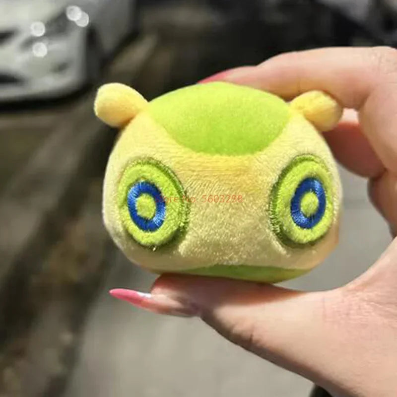 Valorant Plush Gekko Mosh Pit Kawaii Cute Doll Game Peripheral Plastic Pinch Decompression Plush Toys Ornament Crafts Boys Gifts