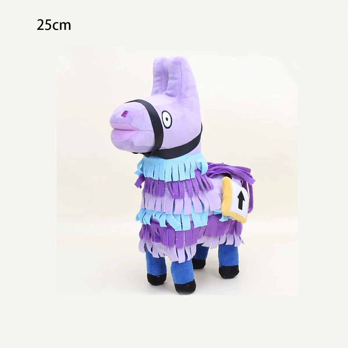 25cm-34cm  Plush Toy,Pink Bear Purple Alpaca Horse Plush Doll ,Soft Cotton Cute Stuffed Figure Doll,Birthday Christmas Choice