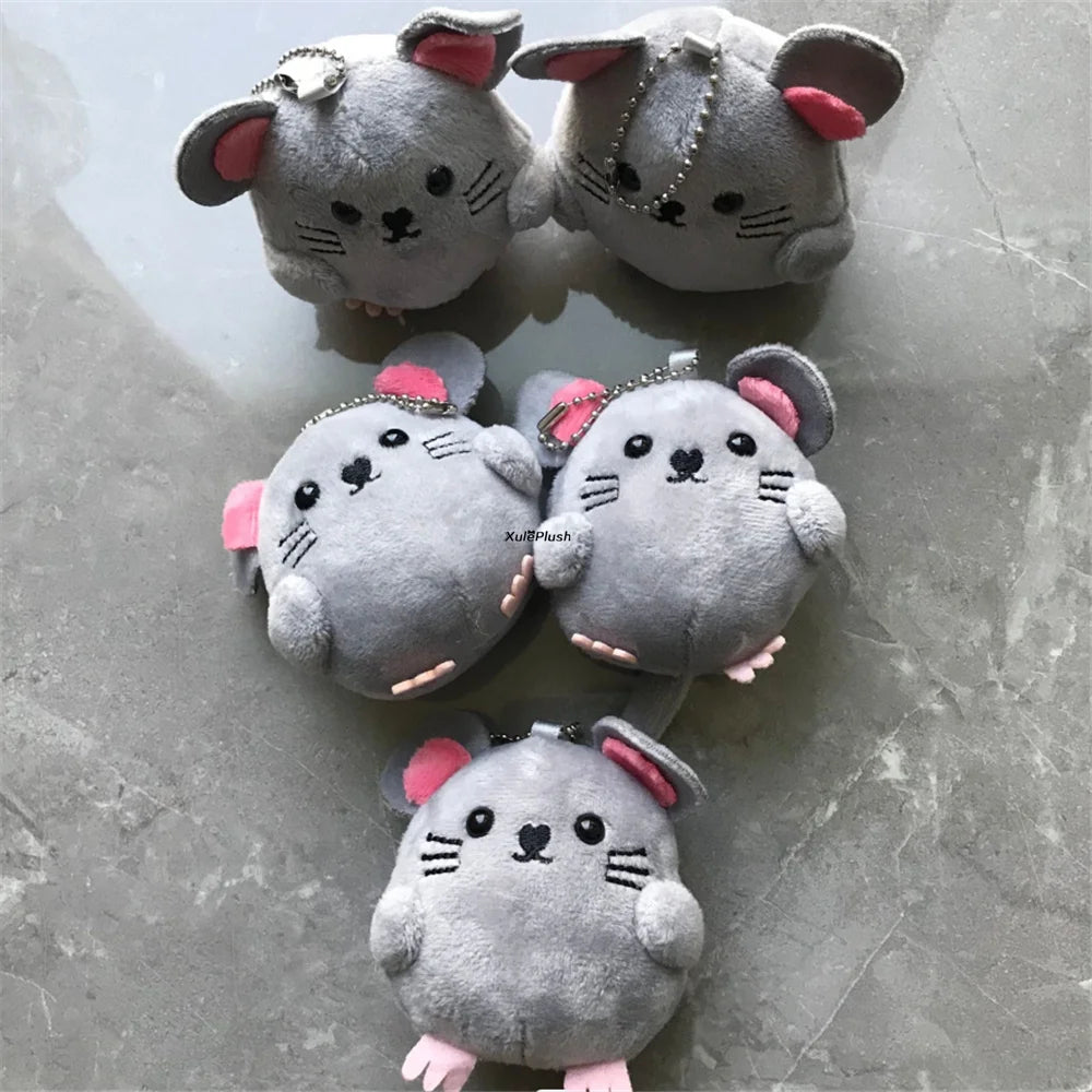 7CM Premium Petite Mouse Plush Toy