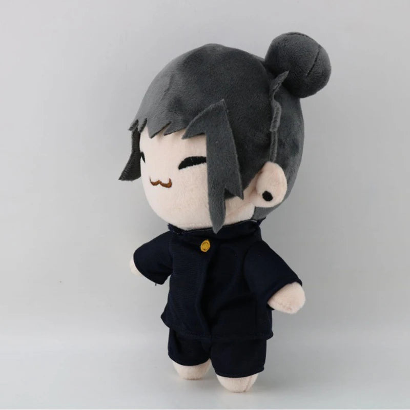 Stuffed Animals & Plush Gojo Saturo Geto Suguru Jujutsu Kaisen Cosplay Plush Cute Soft Collection Props