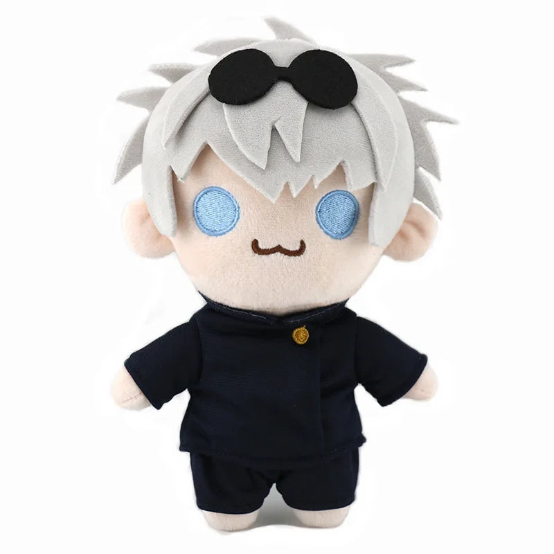 Stuffed Animals & Plush Gojo Saturo Geto Suguru Jujutsu Kaisen Cosplay Plush Cute Soft Collection Props