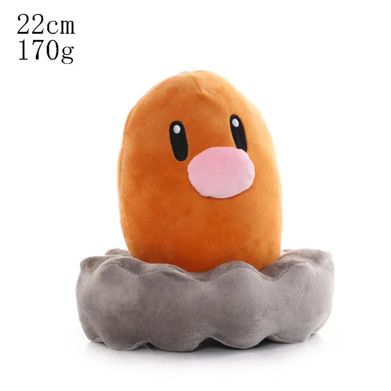 70 Types Elf Pokemon Plush Pikachu Toys Charizard Blastoise Stuffed Doll Wobbuffet Mew Gengar Mewtwo Jigglypuff Plushies Gifts