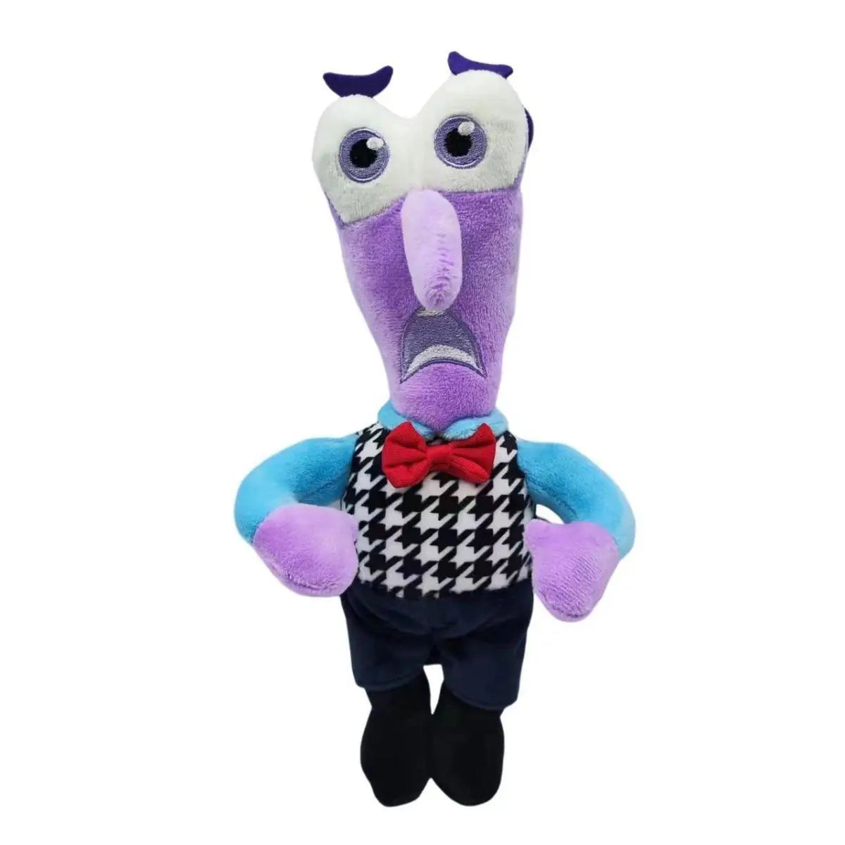 21-26cm Inside Out Cartoon Characters Bing Bong Joy Sadness Anger Disgust Fear Plush Toys Doll Gifts For Children Birthday Gifts