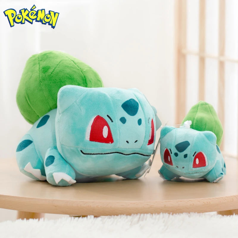 Original Big Size Stuffed Bulbasaur Plush Toy