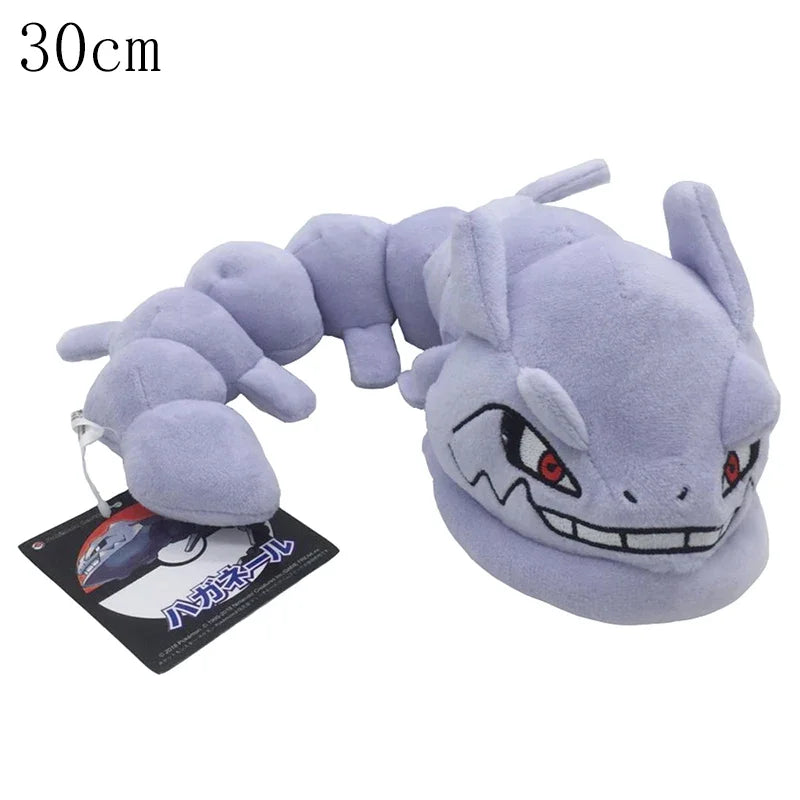 Pokemon Plush Gengar Pikachu Scorbunny Cinderace Rayquaza Charizard Stuffed Doll Morpeko Mewtwo Xmas Toys Hobbies Gifts For Kids