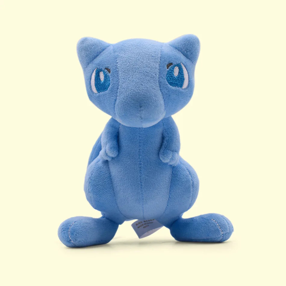 Shiny Mew Anime Cute Peluche Dolls Stuffed Toys New Decoration Gifts for Kids Pokemon Plush Kids Gifts