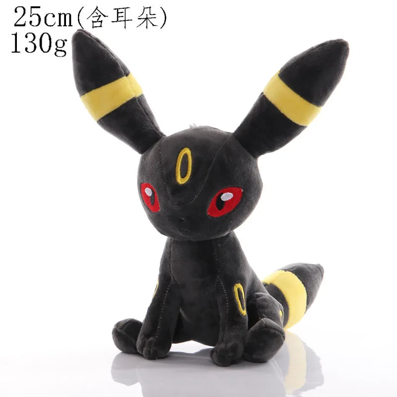 Pokemon Easter Series Pikachu Plush Eevee Servine Meowscarada Garchomp Jirachi Gengar Stuffed Toys Hobbies Present For Kid Gifts