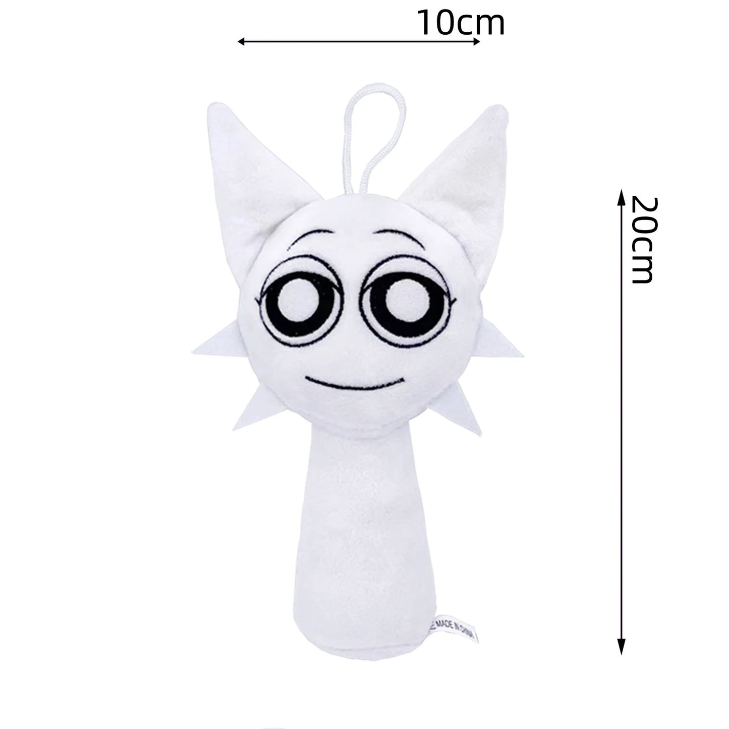 New Sprunki Plush Toys Sprunki Incredibox Plush Doll Anime Game Role Cartoon Pillow Doll Kids Toy Stuffed Dolls Christmas Gifts