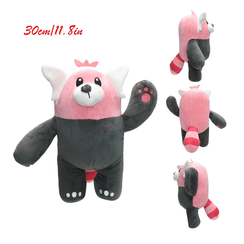 Pokemon Plush Toy Incineroar Snorlax Volcarona Zorua Bewear Stuffed Calyrex Goodra Dracovish Nidoking Peluche Dolls Gift Kids