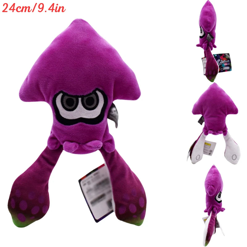 Kawaii Mario Bros Super Star Green Yoshi Mushroom Plush Keychain Cute Anime Triple Bananas Mario Luigi Hat Peluche Dolls Pendant